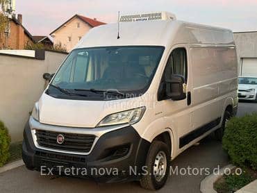 Fiat Ducato 2,3 M jet minus
