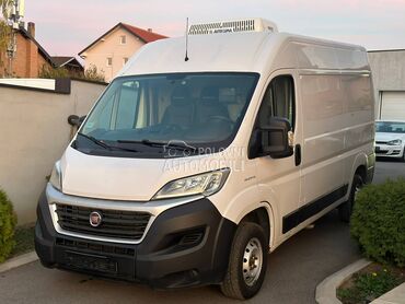 Fiat Ducato 2,3 M jet minus