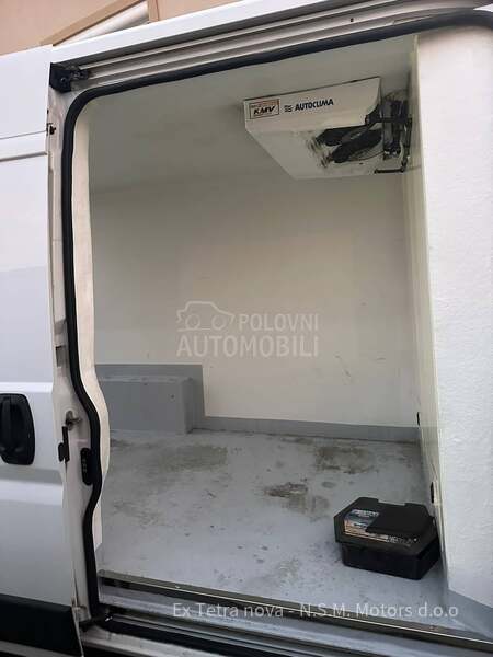 Fiat Ducato 2,3 M jet minus