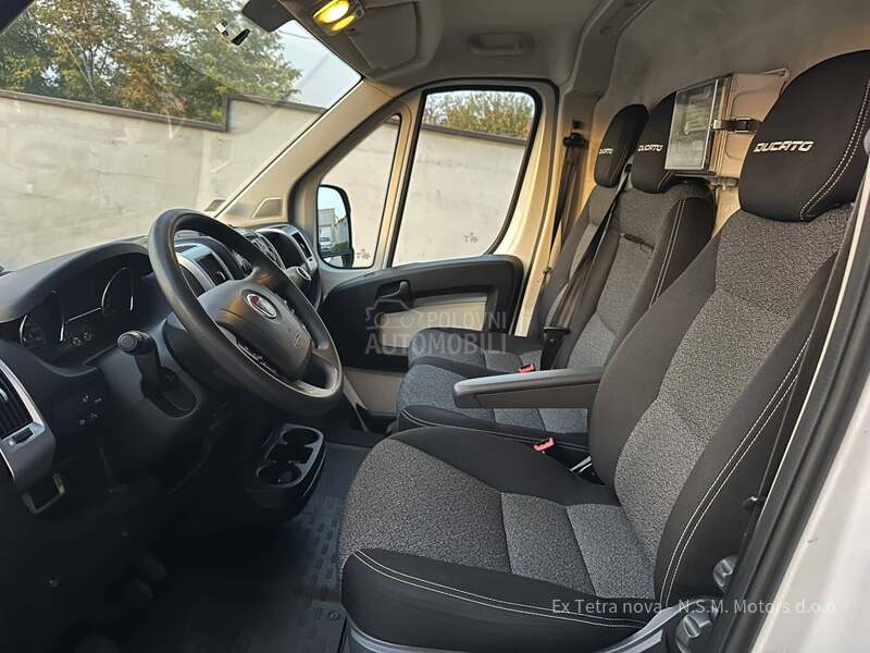 Fiat Ducato 2,3 M jet minus
