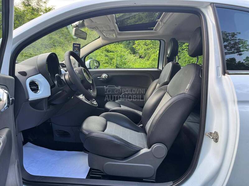 Fiat 500 1.4/Pano./CH Sport