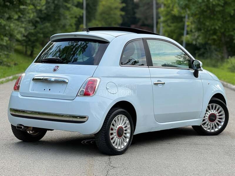 Fiat 500 1.4/Pano./CH Sport
