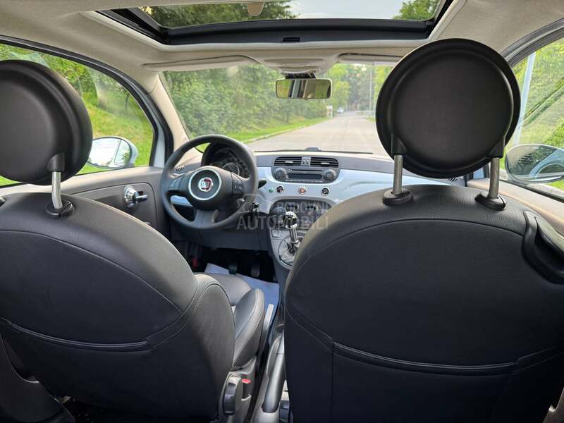 Fiat 500 1.4/Pano./CH Sport
