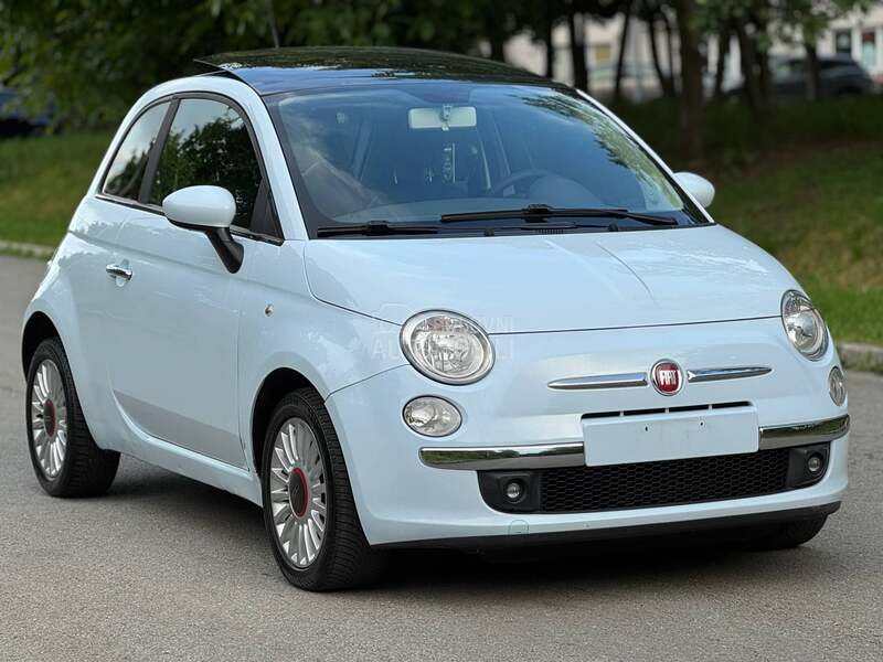 Fiat 500 1.4/Pano./CH Sport