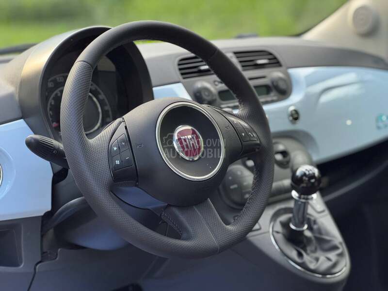 Fiat 500 1.4/Pano./CH Sport