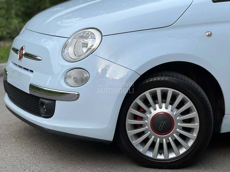 Fiat 500 1.4/Pano./CH Sport