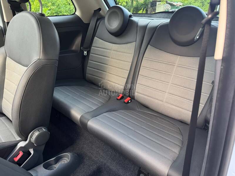 Fiat 500 1.4/Pano./CH Sport