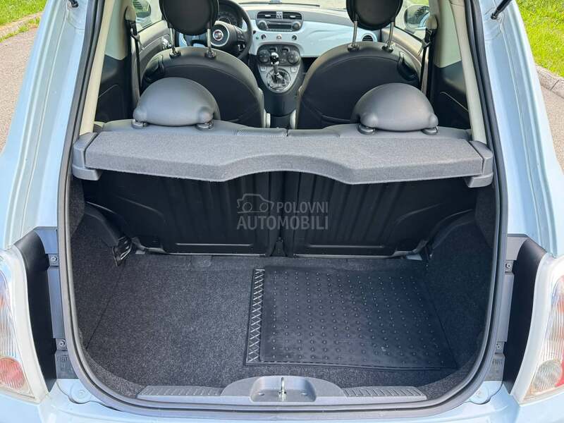 Fiat 500 1.4/Pano./CH Sport