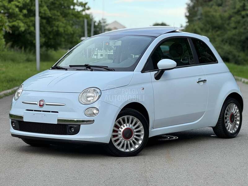Fiat 500 1.4/Pano./CH Sport