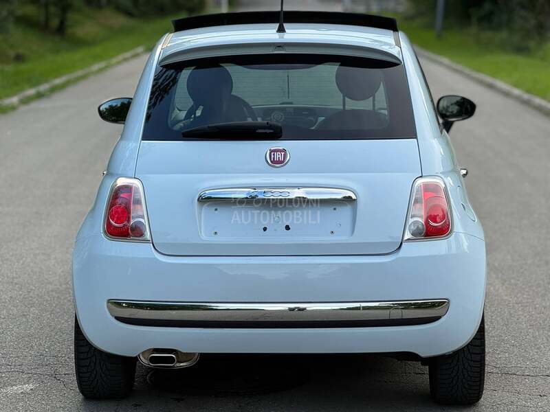 Fiat 500 1.4/Pano./CH Sport