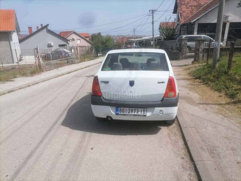 Dacia Logan 1,4 PL IN ATESST