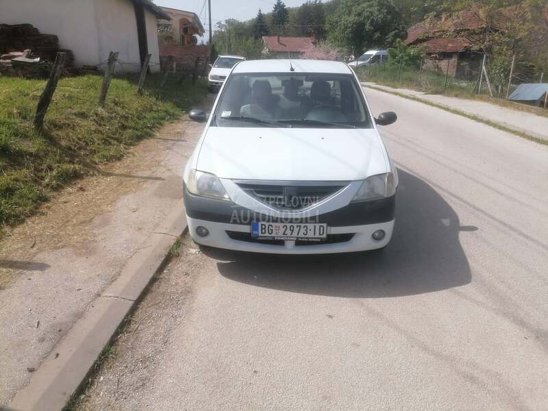 Dacia Logan 1,4 PL IN ATESST