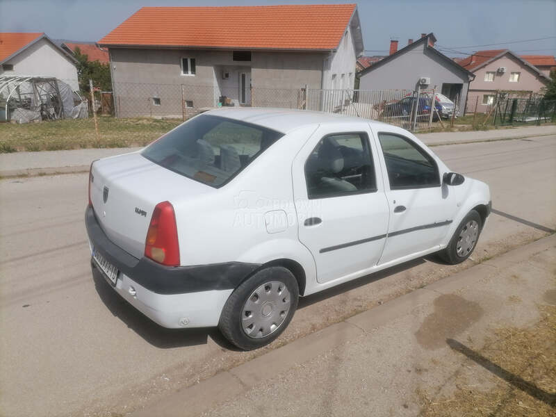 Dacia Logan 1,4 PL IN ATESST