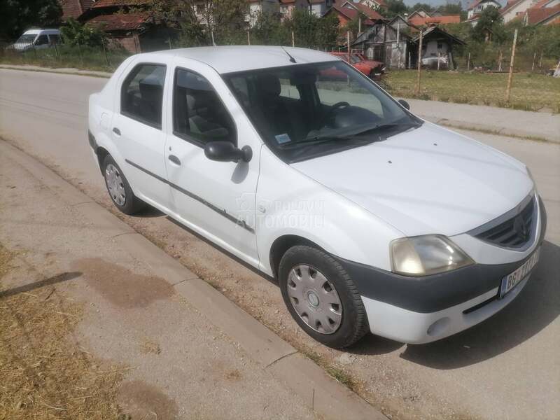 Dacia Logan 1,4 PL IN ATESST