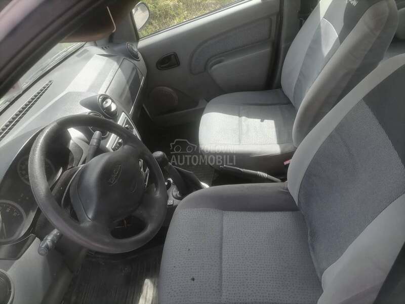 Dacia Logan 1,4 PL IN ATESST