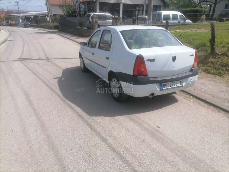 Dacia Logan 1,4 PL IN ATESST