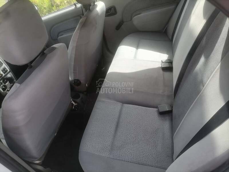 Dacia Logan 1,4 PL IN ATESST