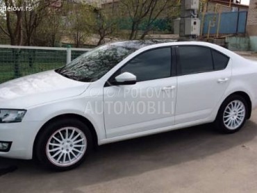 elektrika i elektronika za Škoda Octavia