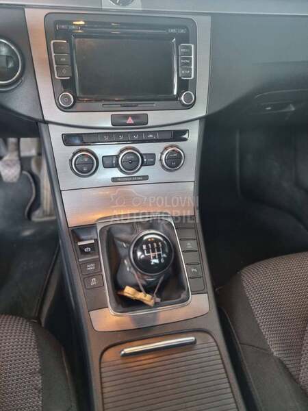 Volkswagen Passat B7 TDI