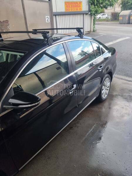 Volkswagen Passat B7 TDI