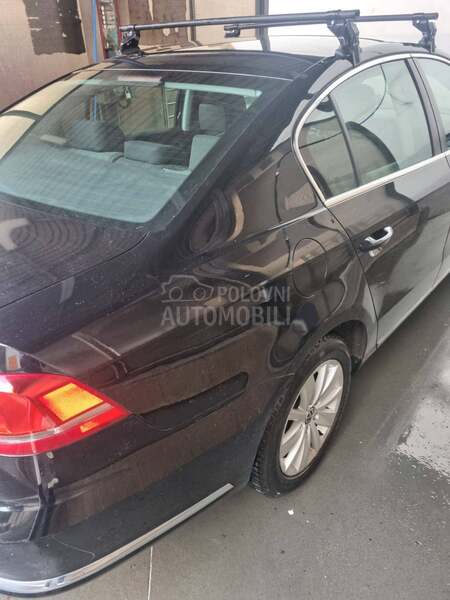 Volkswagen Passat B7 TDI