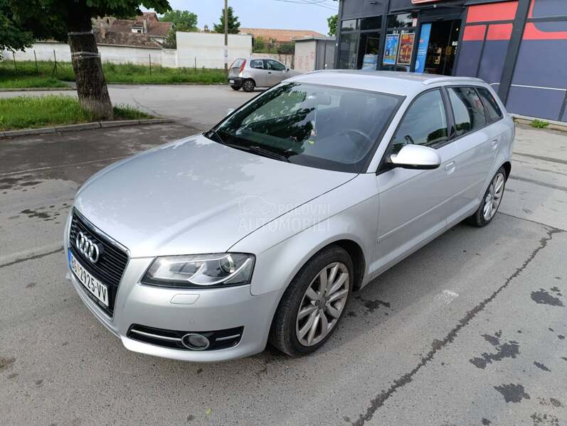 Audi A3 1.2 TFSI