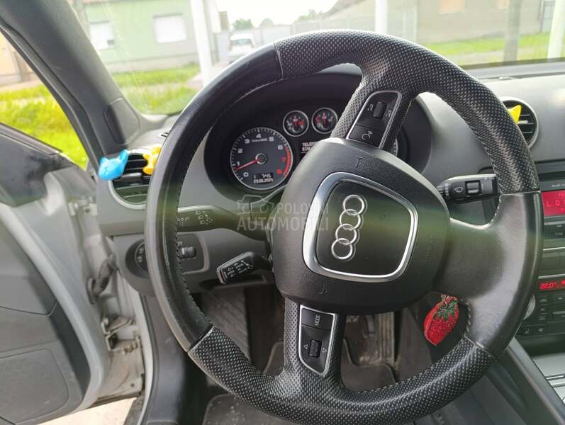 Audi A3 1.2 TFSI