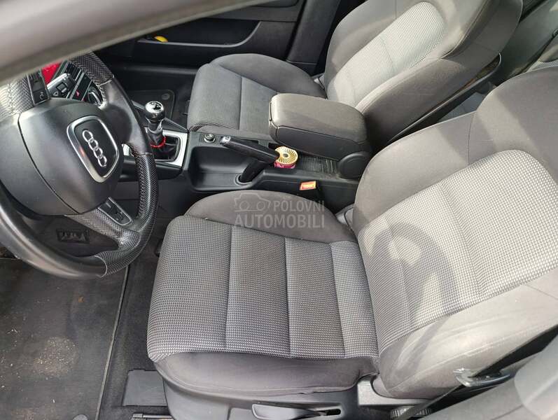 Audi A3 1.2 TFSI