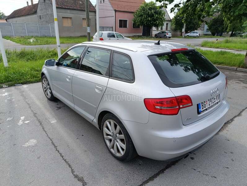 Audi A3 1.2 TFSI