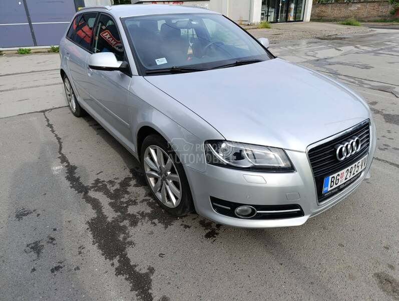 Audi A3 1.2 TFSI