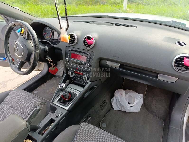 Audi A3 1.2 TFSI