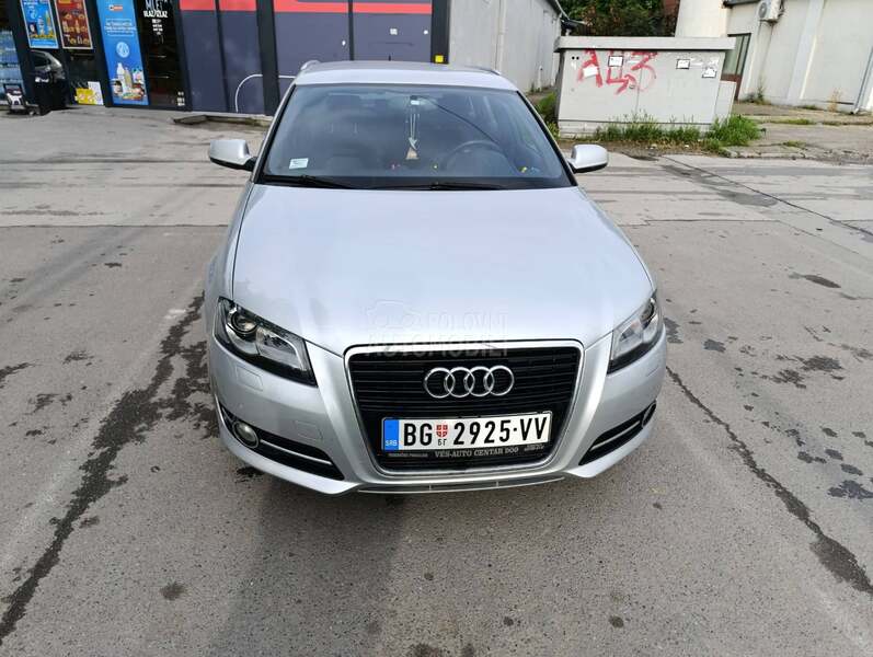 Audi A3 1.2 TFSI