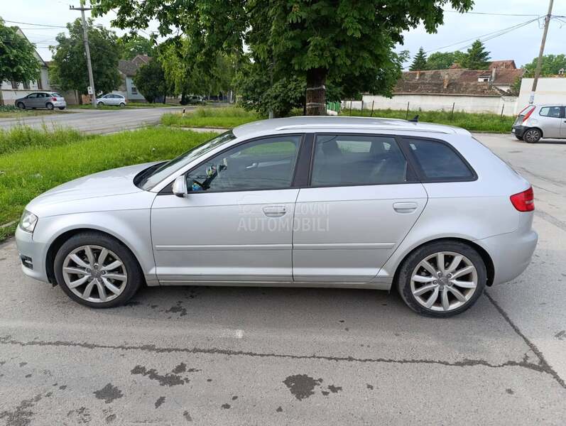 Audi A3 1.2 TFSI