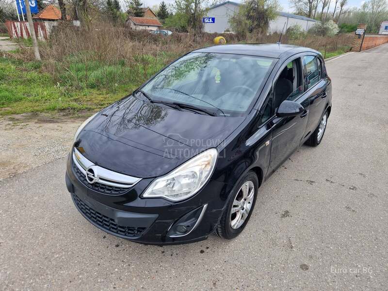 Opel Corsa D ZA TRGOVCE
