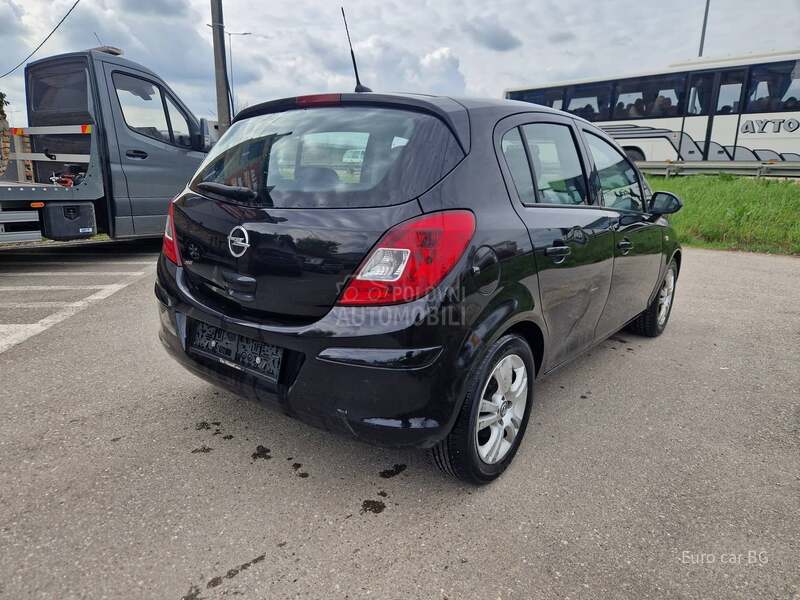 Opel Corsa D ZA TRGOVCE