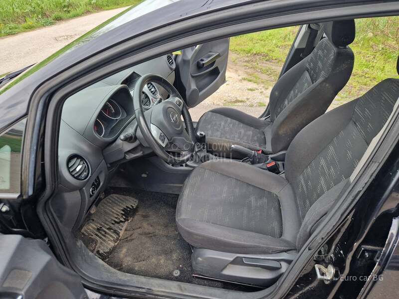 Opel Corsa D ZA TRGOVCE