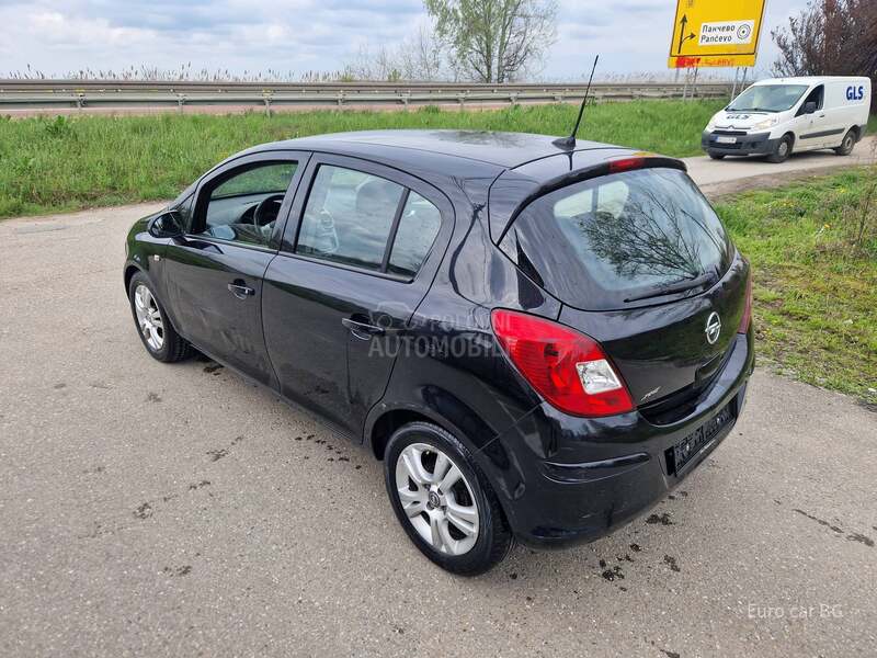 Opel Corsa D ZA TRGOVCE