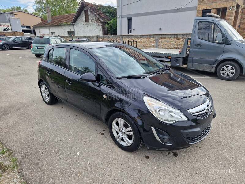 Opel Corsa D ZA TRGOVCE