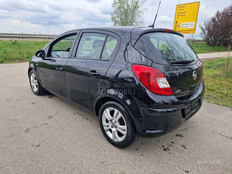 Opel Corsa D ZA TRGOVCE