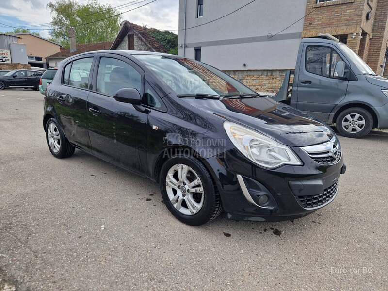Opel Corsa D ZA TRGOVCE
