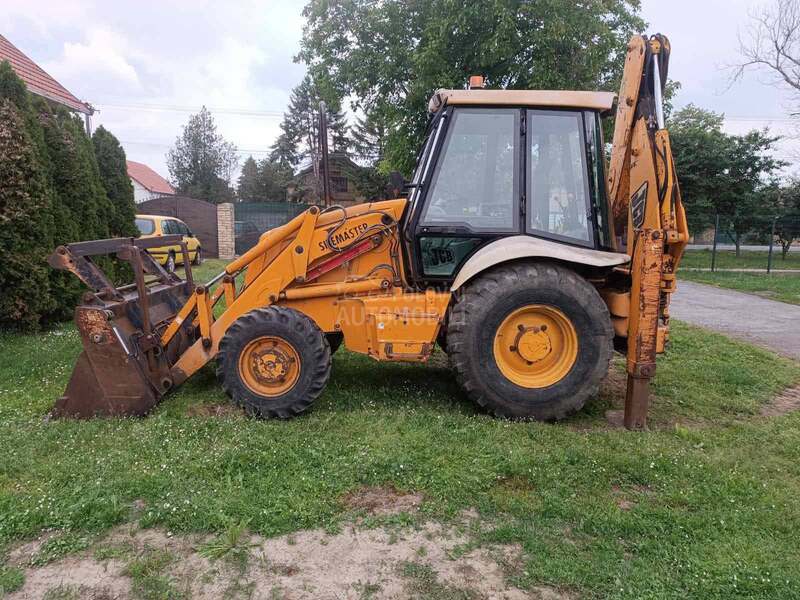 JCB 3CX