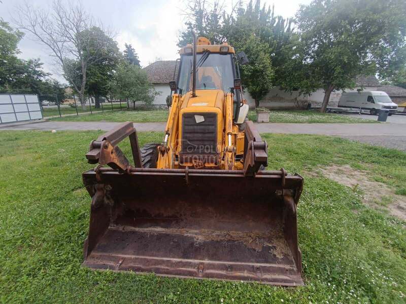 JCB 3CX