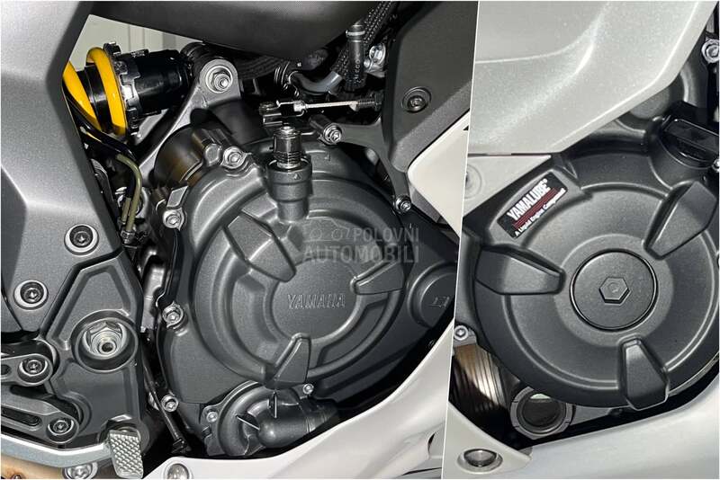 Yamaha R7 WGP 60th AKRAP QS