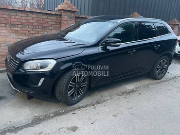 Volvo XC60 d5 2016. god. -  kompletan auto u delovima
