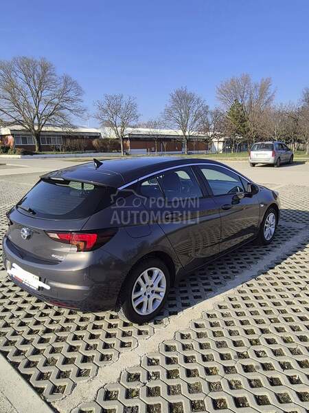 Opel Astra K 1.0 K