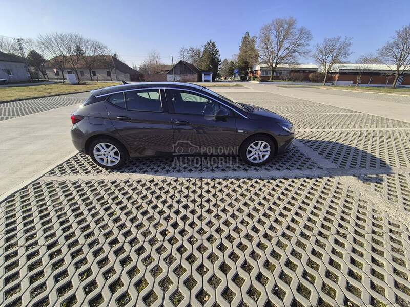Opel Astra K 1.0 K