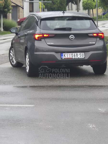 Opel Astra K 1.0 K
