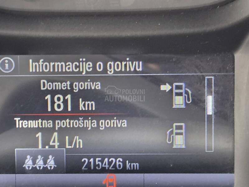 Opel Astra K 1.0 K