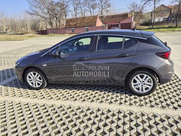 Opel Astra K 1.0 K