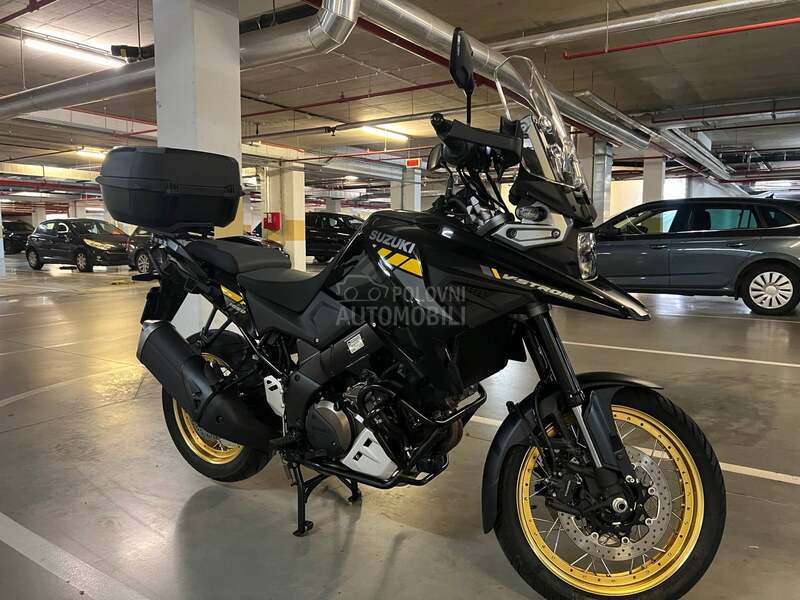 Suzuki v strom